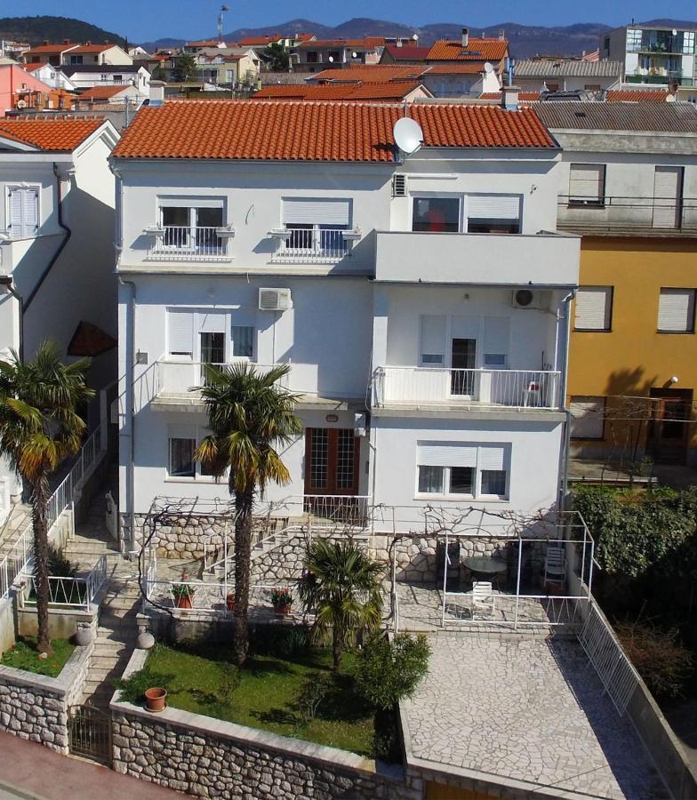 Apartman Lara Crikvenica Luaran gambar