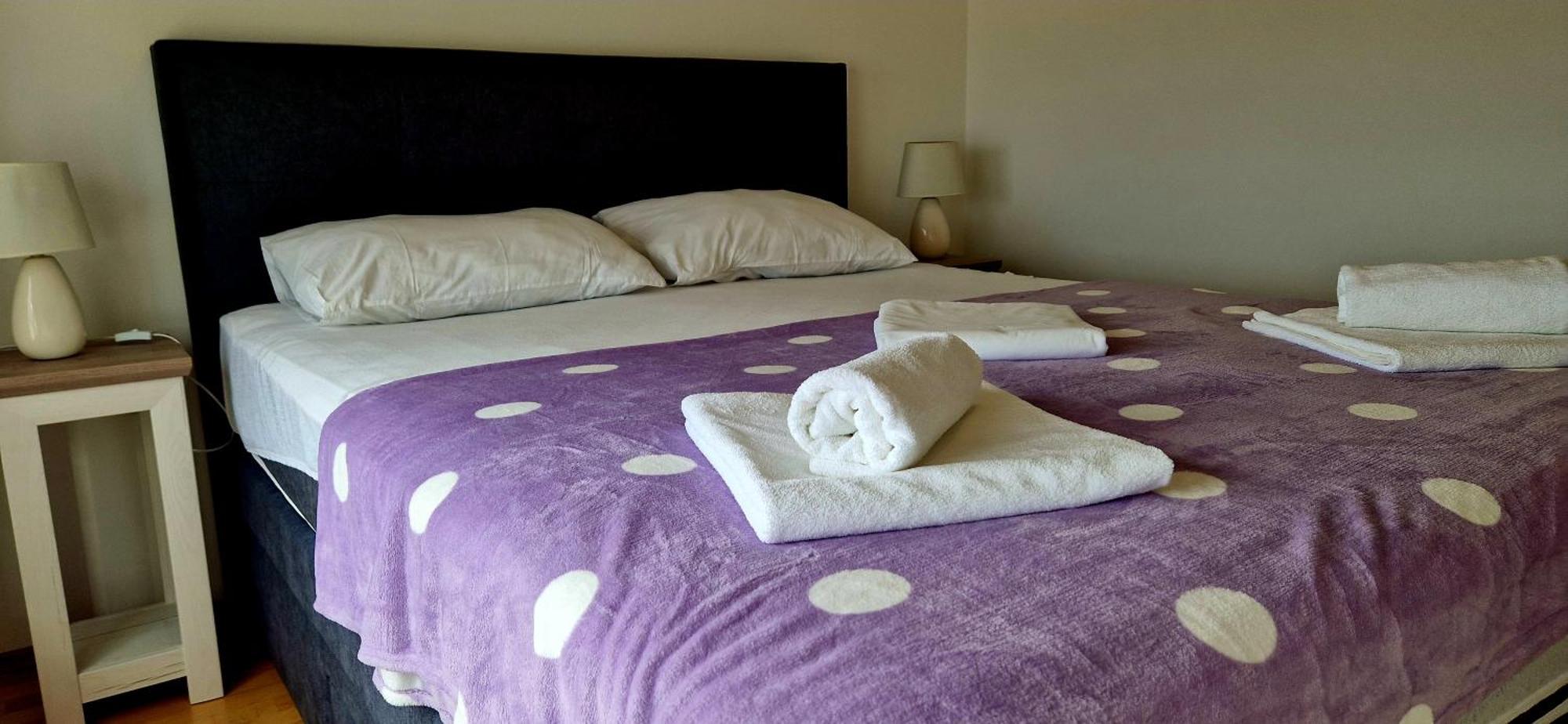 Apartman Lara Crikvenica Luaran gambar