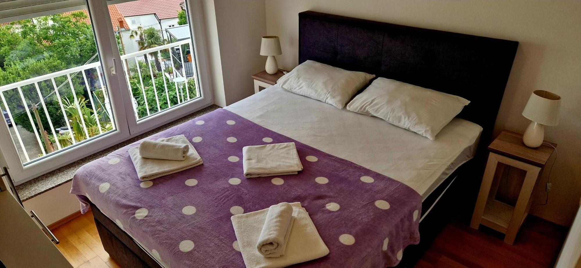 Apartman Lara Crikvenica Luaran gambar